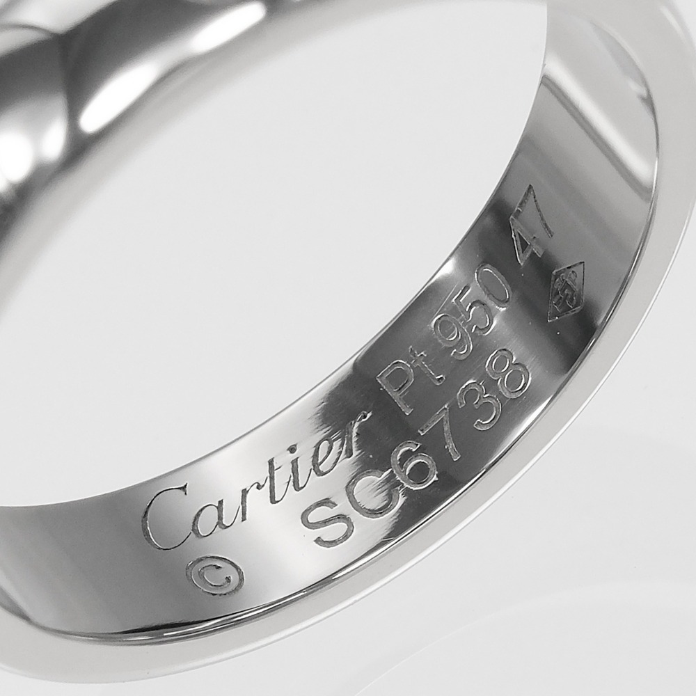 CARTIER Ring - Picture 4 of 9